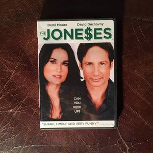 The Joneses - DVD Movie
